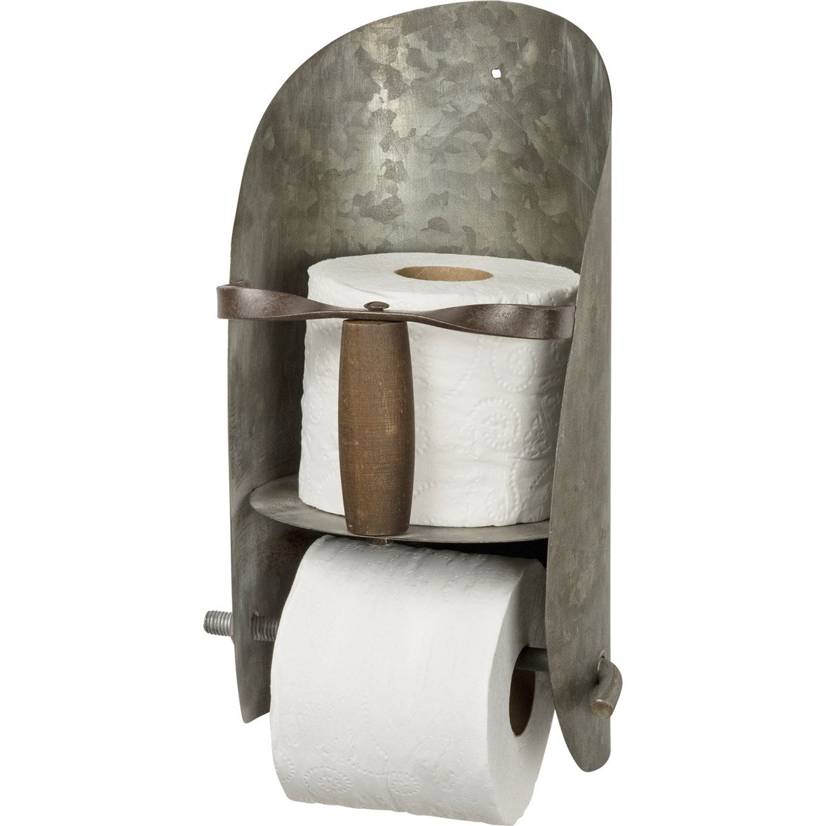 Scoop Toilet Paper Holder