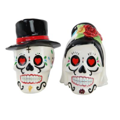 Disc-D.O.D Wedding Skulls S & P