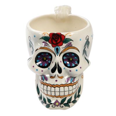 D.O.D Skull Mug