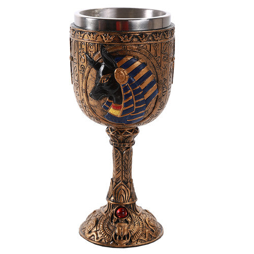 Anubis Goblet