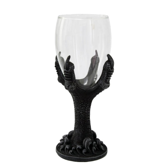 Dragon Glass Chalice