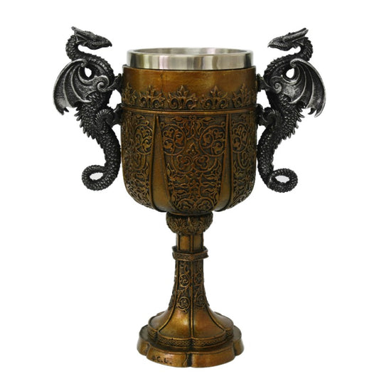 Double Dragon Chalice