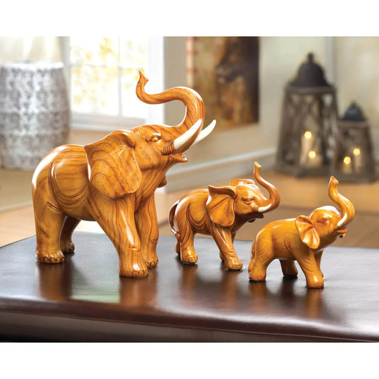 Lucky Elephant Figurine