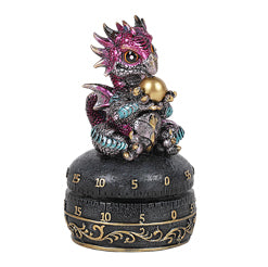 Purple Dragon Egg Timer