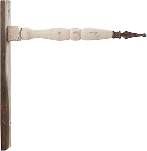 18 Inch Rustic Barn Board Arrow Holder