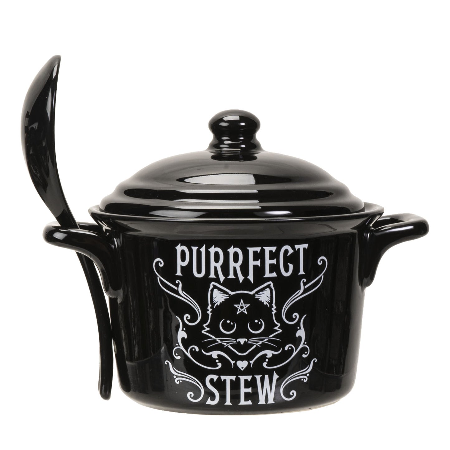 Purrfect Stew Soup Bowl/Serving Dish