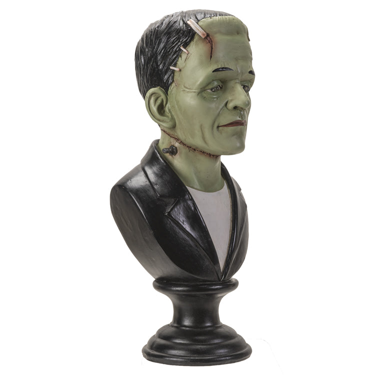 Frankenstein Bust W/Led