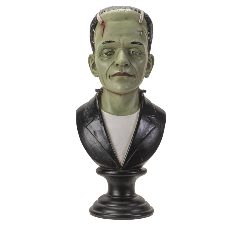 Frankenstein Bust W/Led