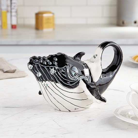 Whale Teapot