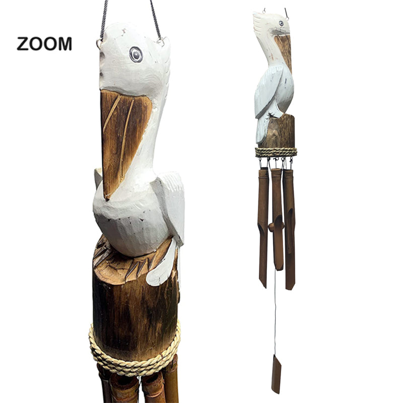 45 In. Pelican Windchime