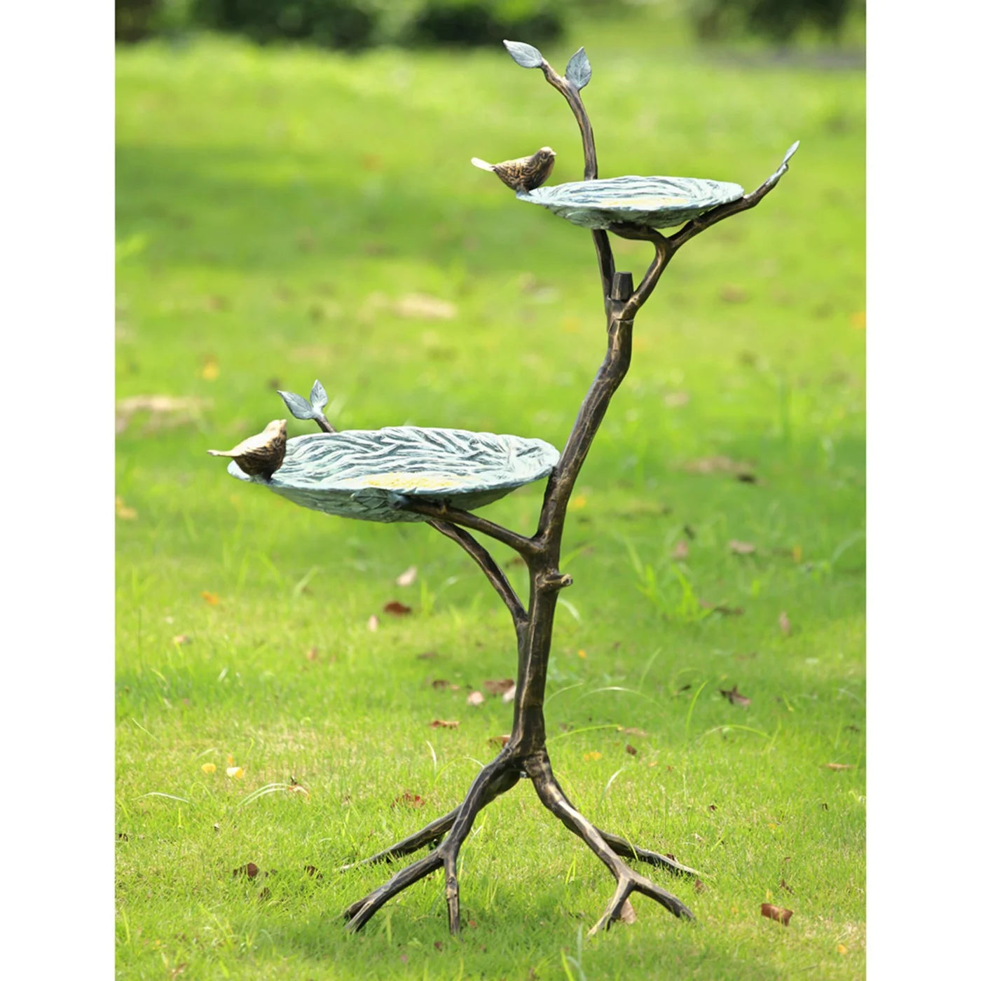 Gossiping Birds Birdfeeder