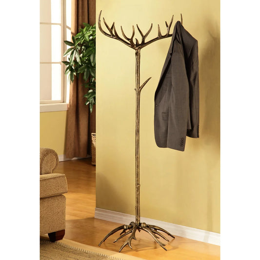 Antler Coat Rack