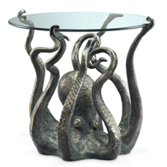 Octopus End Table