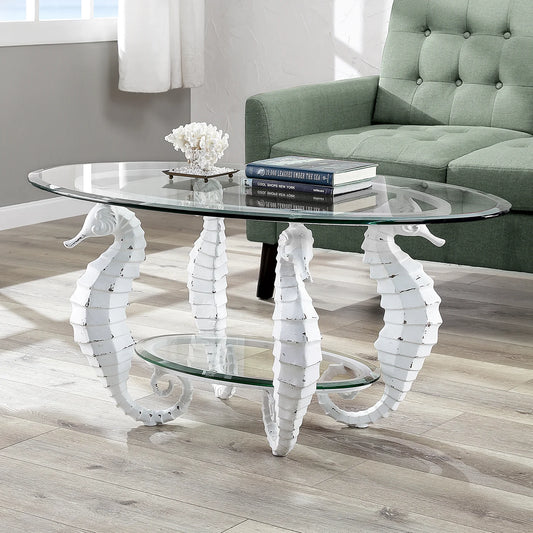 Seahorse Coffee Table