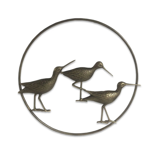 Sandpiper Wall Art