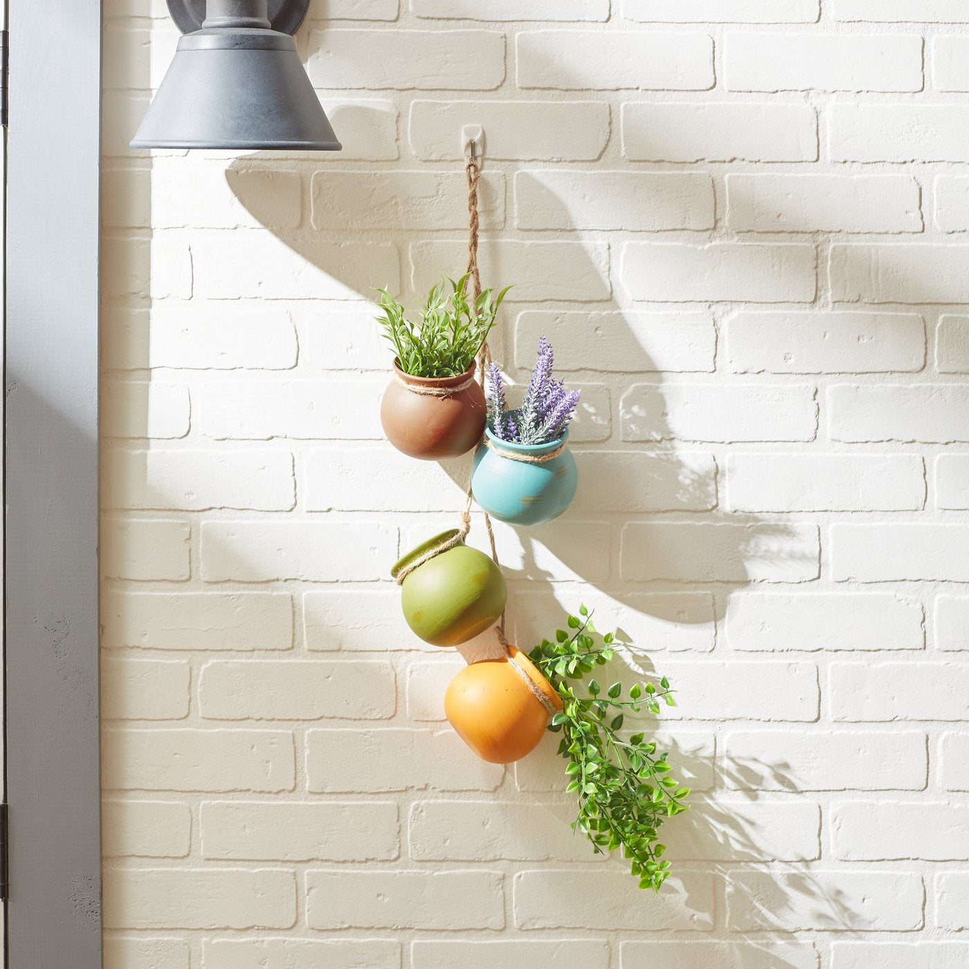 Dangling Mini Pots