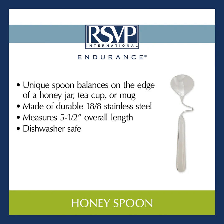 Honey Spoon