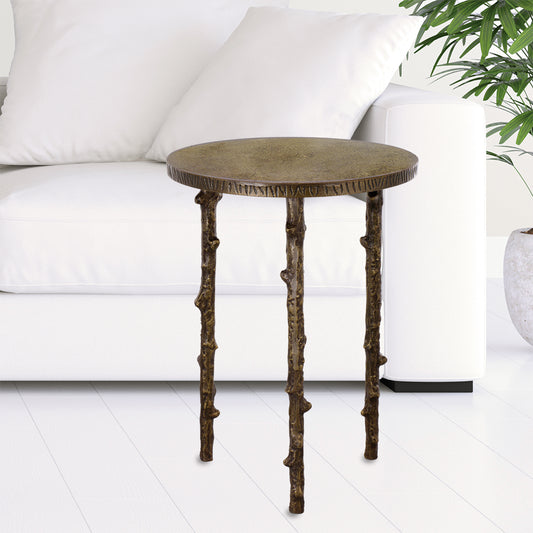 Three Branch End Table