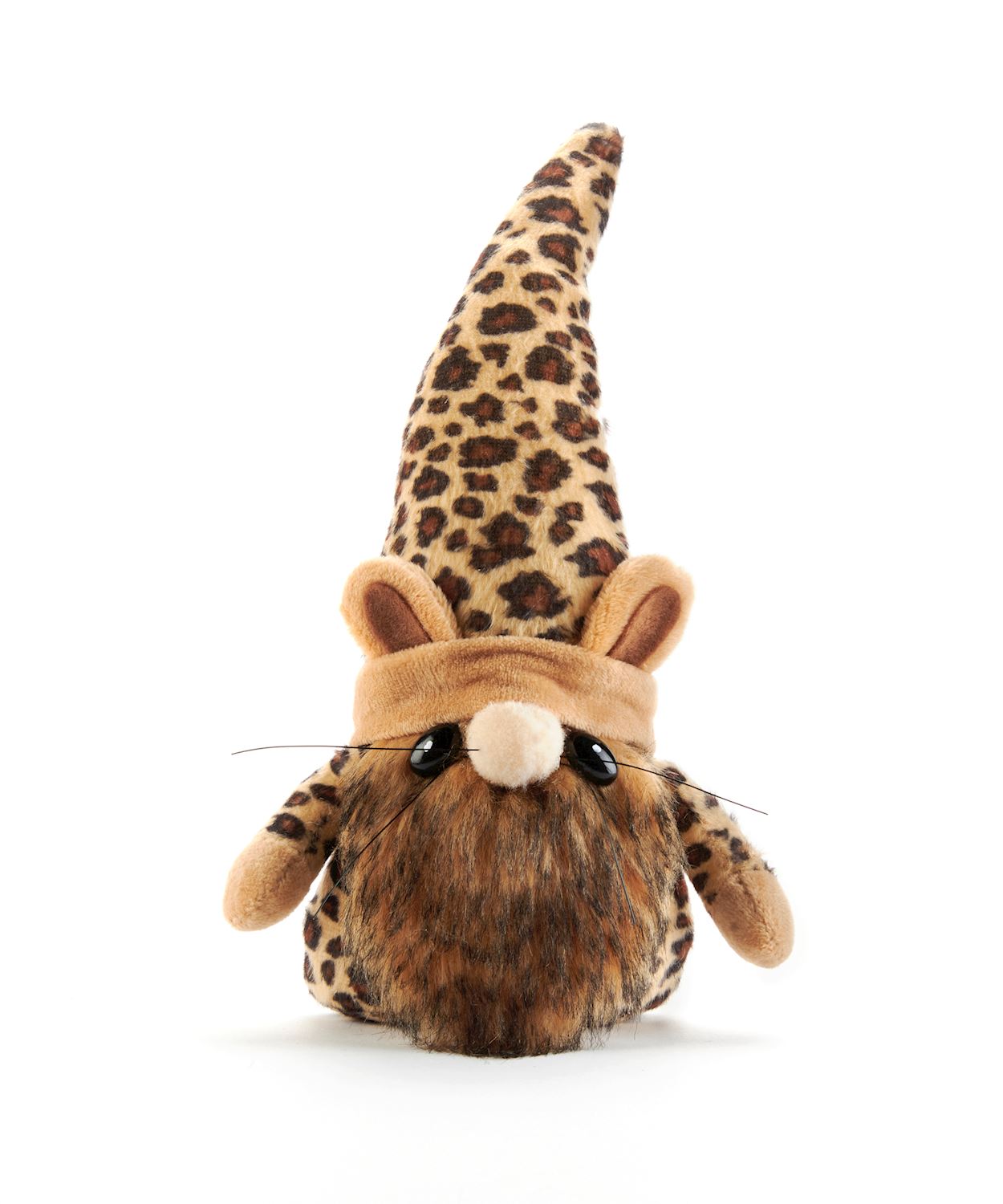 Leopard Gnome - Riley