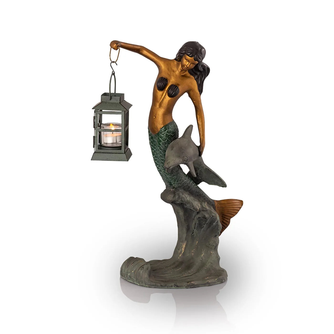 Mermaid Lantern