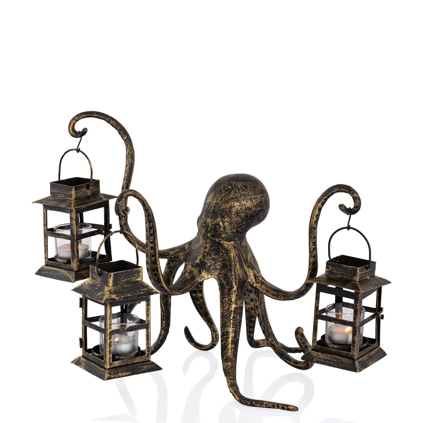 Octopus Lantern