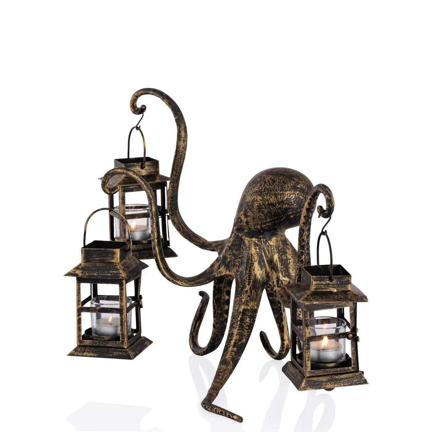 Octopus Lantern