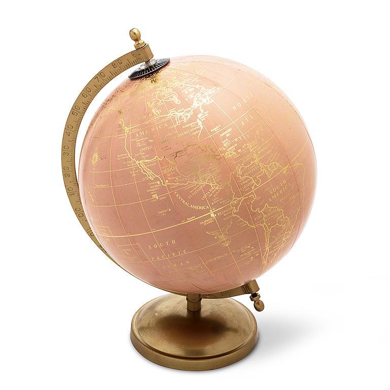 Globe on Stand