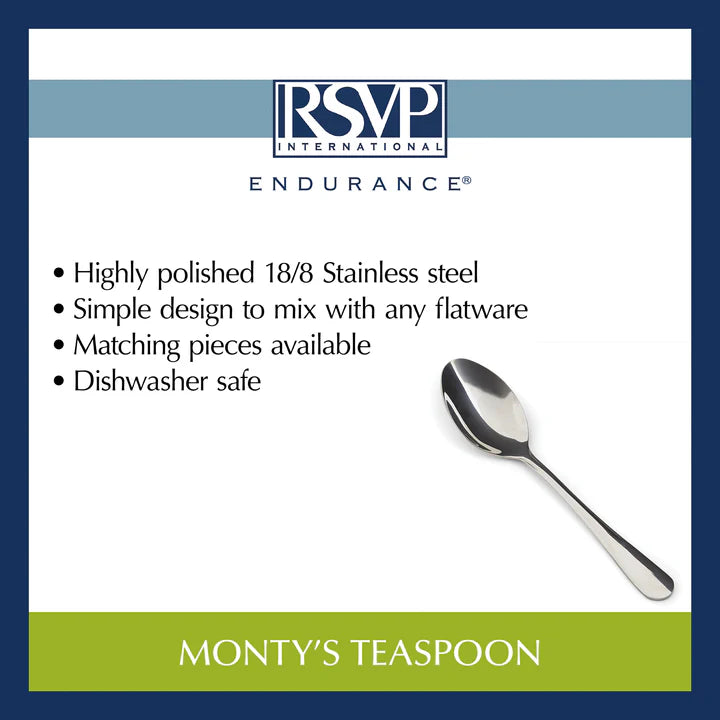 Monty's Teaspoon