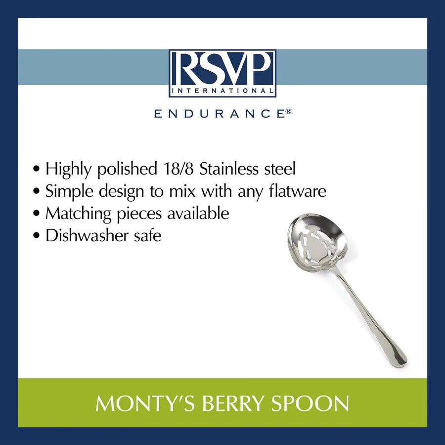 Monty's Berry Spoon