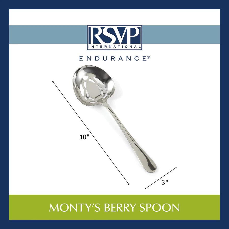 Monty's Berry Spoon