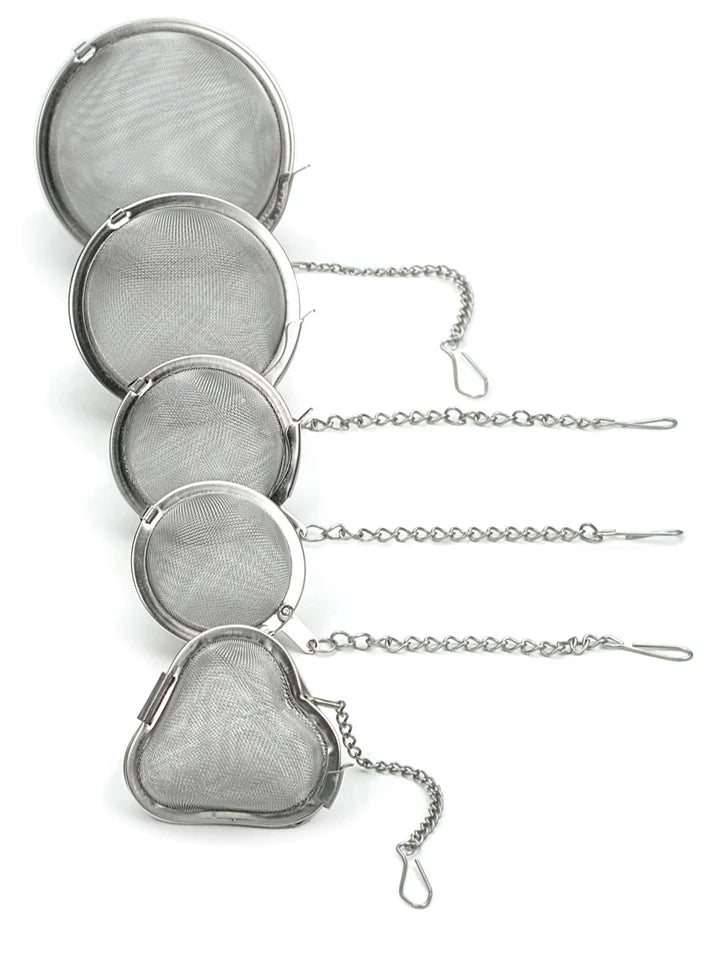 Mesh Infuser - 2In Heart