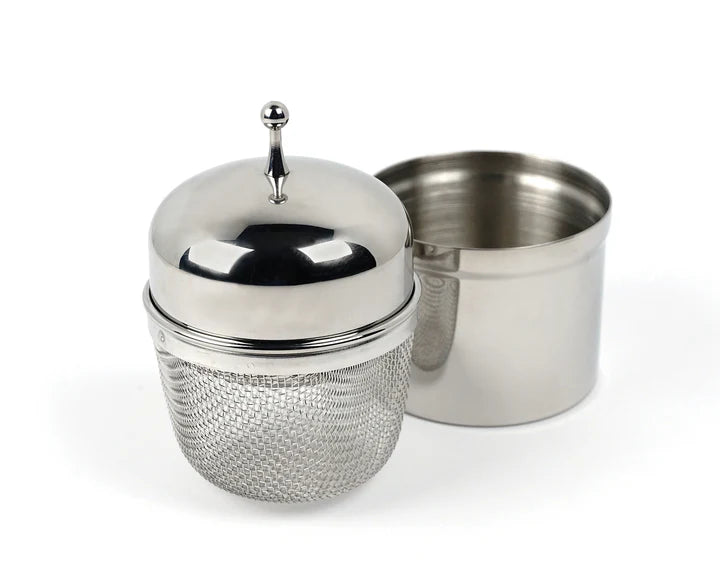 Floating Spice Ball And Cup