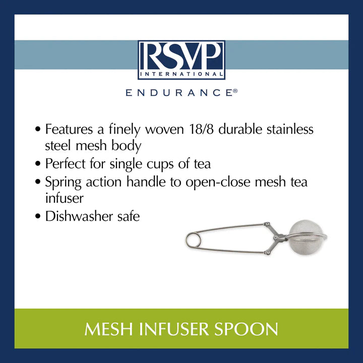 Mesh Infuser Spoon