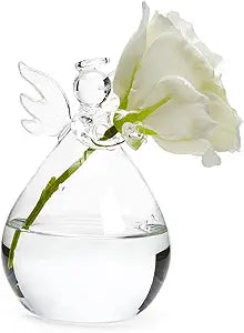 Angel Bud Vase