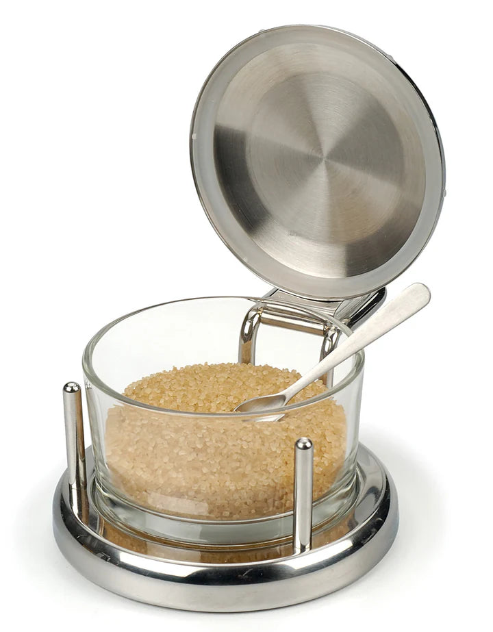 Salt Server With Spoon