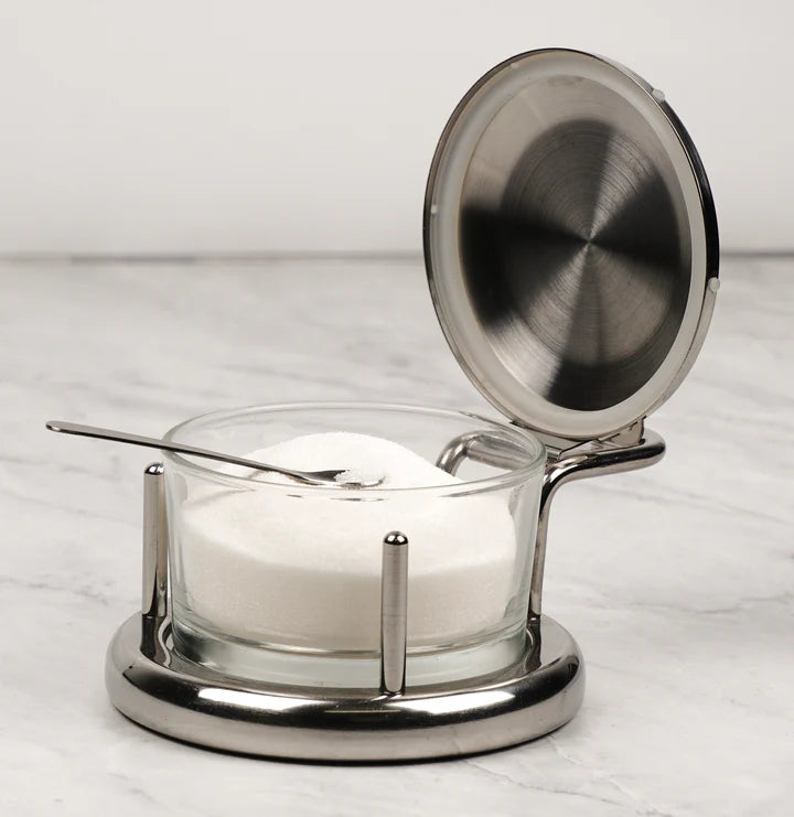 Salt Server With Spoon