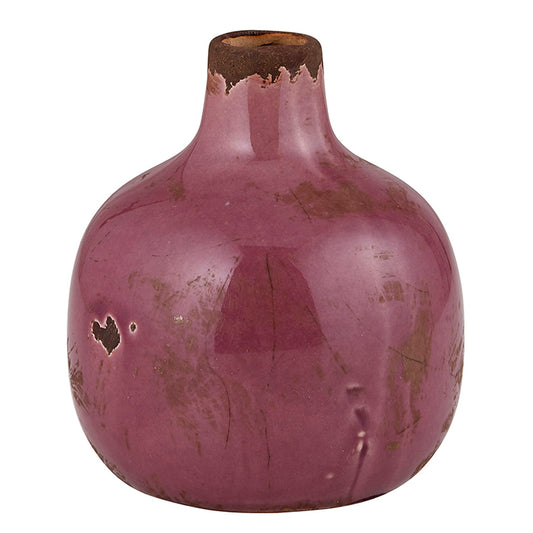 Pink Mini Vase - Mauve