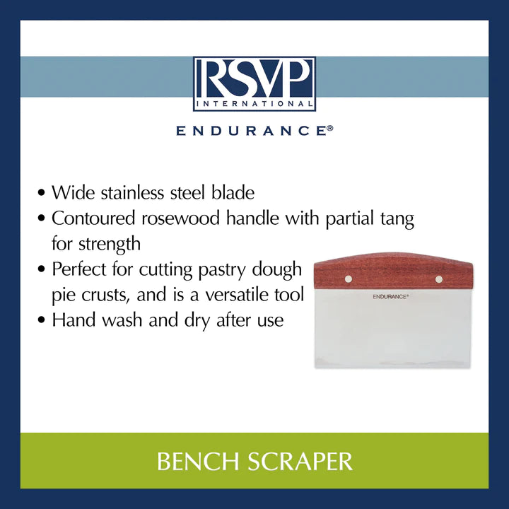 Bench Scraper