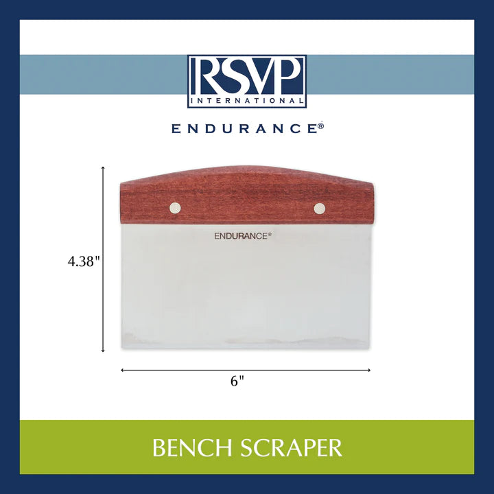 Bench Scraper