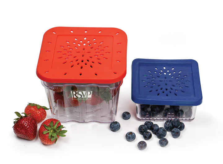 Berry Keepers Set Of 2