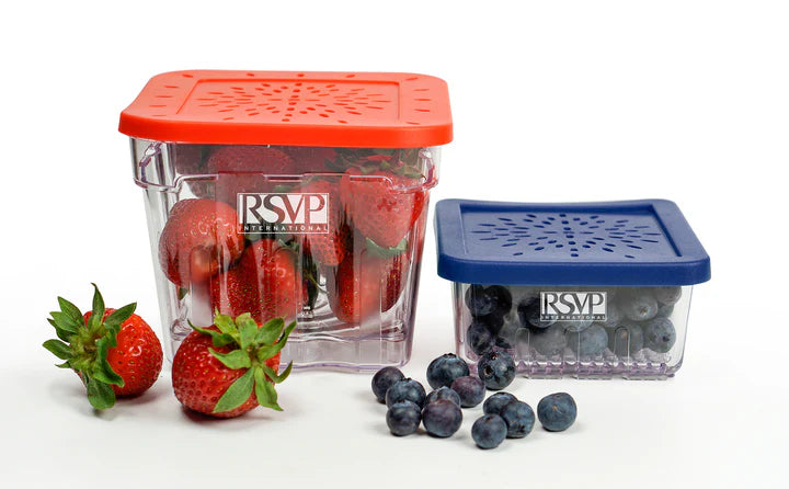 Berry Keepers Set Of 2