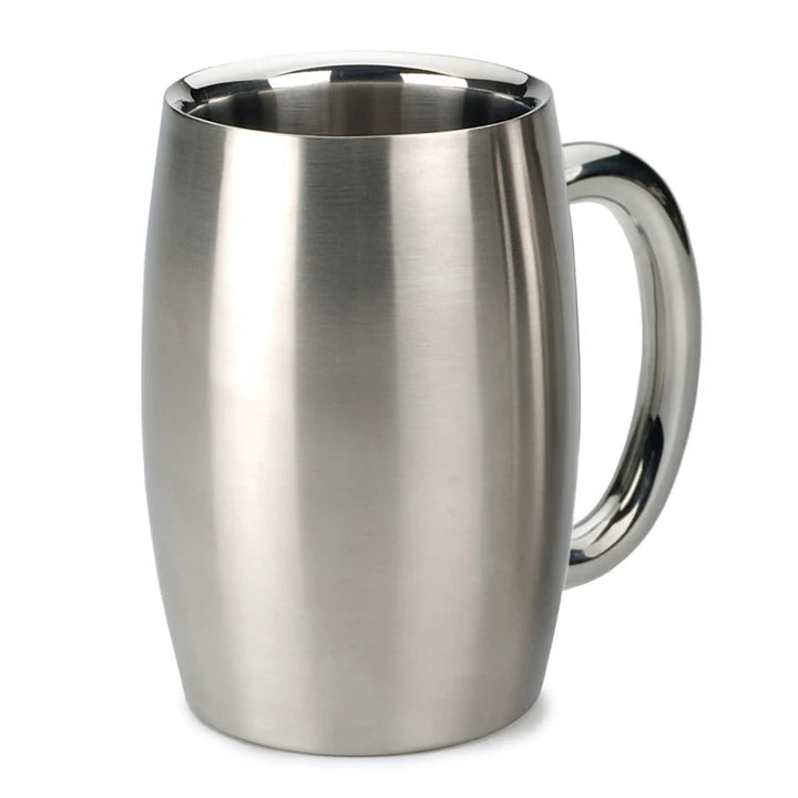 Beer Mug - Double Wall