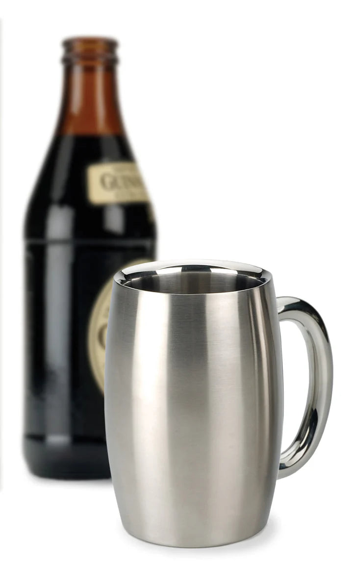 Beer Mug - Double Wall