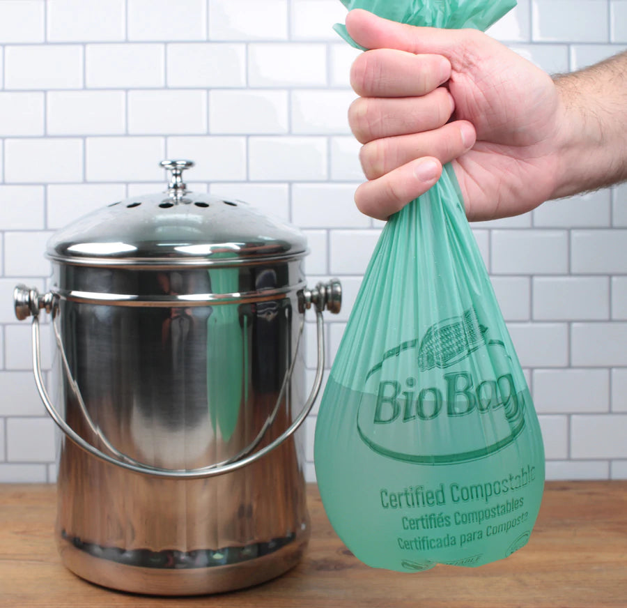 6 Liter Biobag (50 Count)