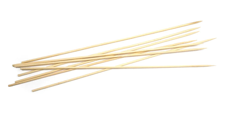 Bamboo Skewer - 12In Flat - 50 Ct.