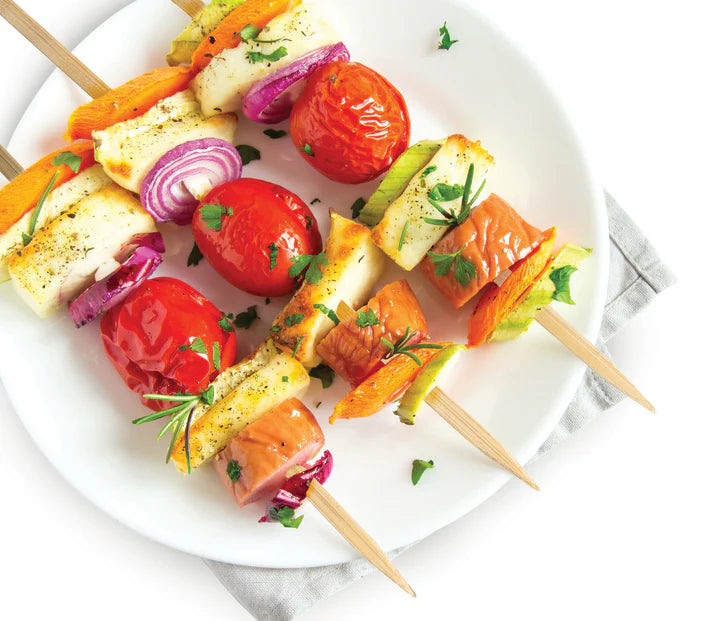 Bamboo Skewer - 6In Flat Skewer - 50 Ct.