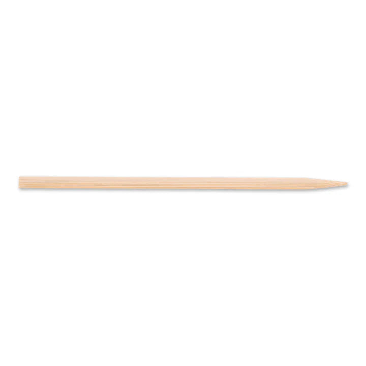 Bamboo Skewer - 6In Flat Skewer - 50 Ct.