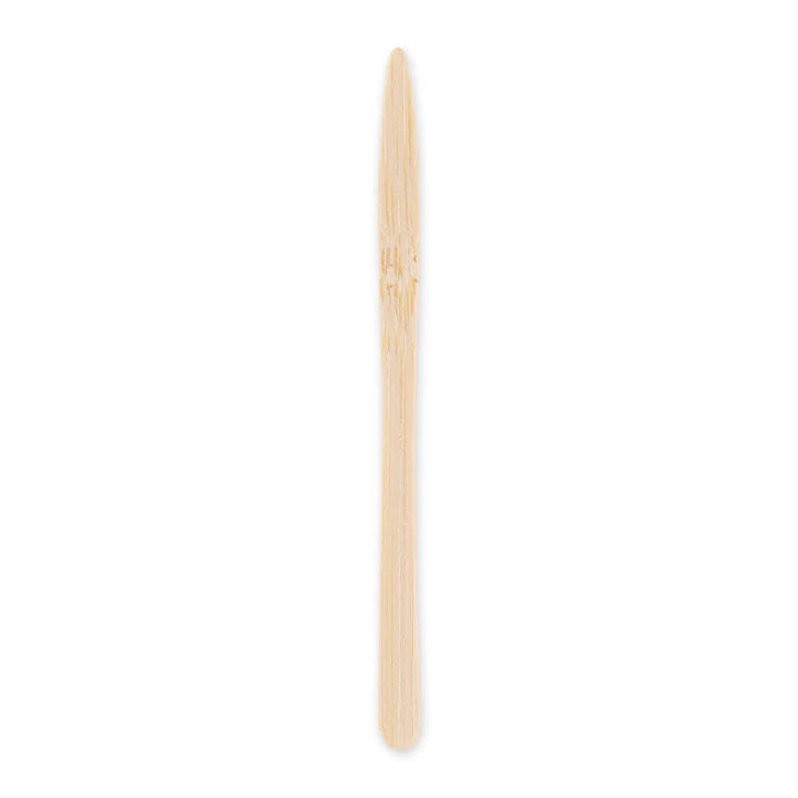 Flat Bamboo Picks - 100Ct