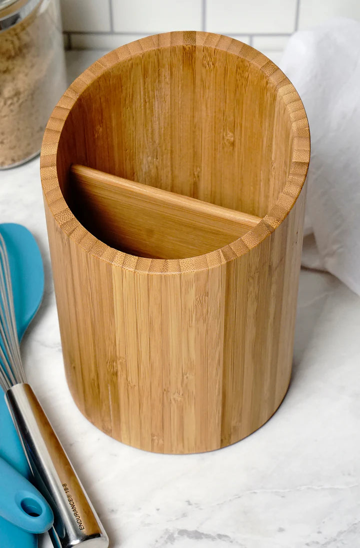 Bamboo Tool Holder