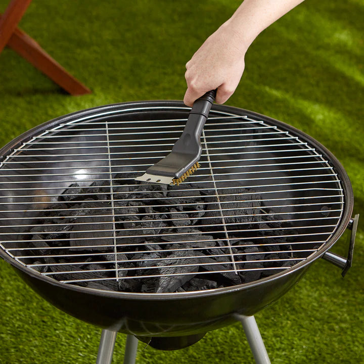 BBQ Grill Brush - 9In